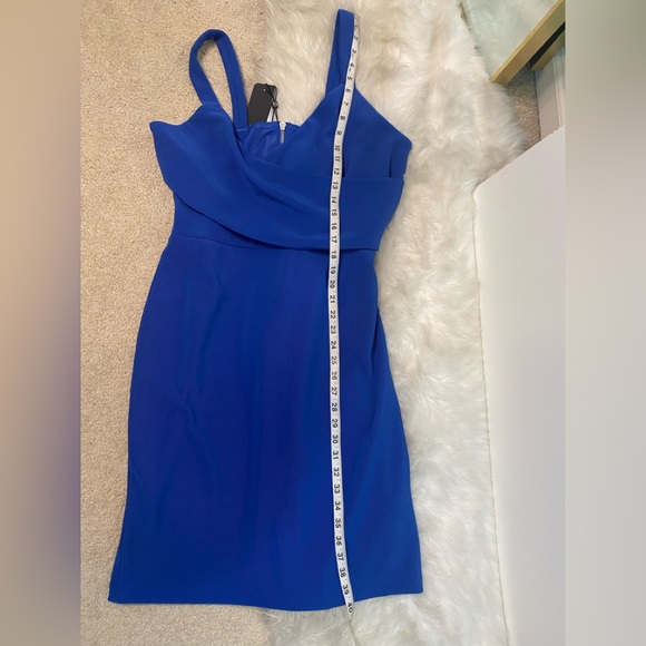 #44 A/X Armani Exchange Bodycon Dress size size XL NWT - Picture 9 of 14